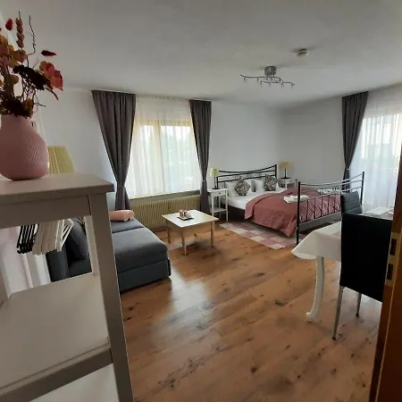 Rosalie Burgblick Europapark In Ca 15min Erreichbar Appartement