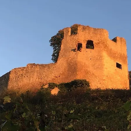 Rosalie Burgblick Europapark In Ca 15min Erreichbar * Kenzingen