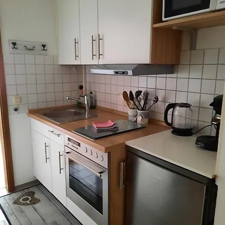 Apartament Rosalie Burgblick Europapark In Ca 15min Erreichbar Kenzingen