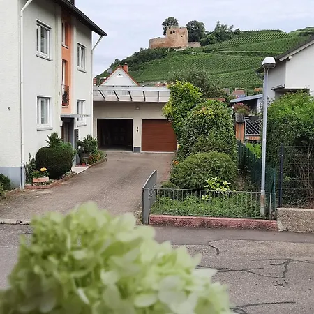 Rosalie Burgblick Europapark In Ca 15min Erreichbar * Kenzingen