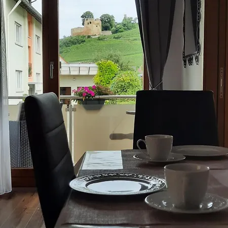 Rosalie Burgblick Europapark In Ca 15min Erreichbar Appartement Kenzingen
