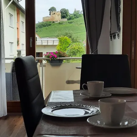 Rosalie Burgblick Europapark In Ca 15min Erreichbar Apartament Kenzingen
