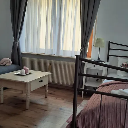 Rosalie Burgblick Europapark In Ca 15min Erreichbar Appartement