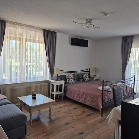 Rosalie Burgblick Europapark In Ca 15min Erreichbar Appartement *