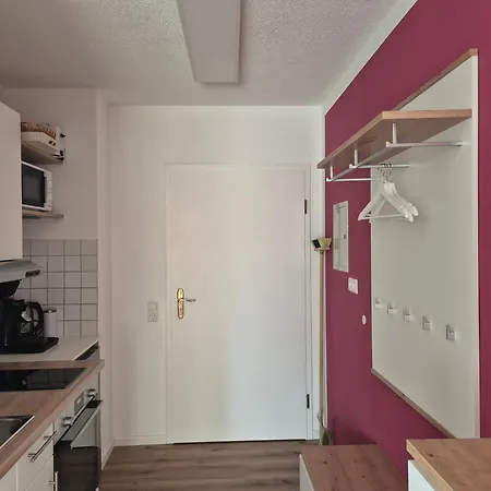 Rosalie Burgblick Europapark In Ca 15min Erreichbar Appartement