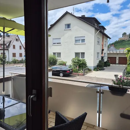 Appartement Rosalie Burgblick Europapark In Ca 15min Erreichbar