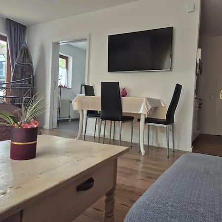 Apartament Rosalie Burgblick Europapark In Ca 15min Erreichbar Kenzingen