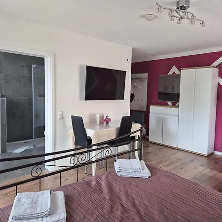 Rosalie Burgblick Europapark In Ca 15min Erreichbar Appartement Kenzingen