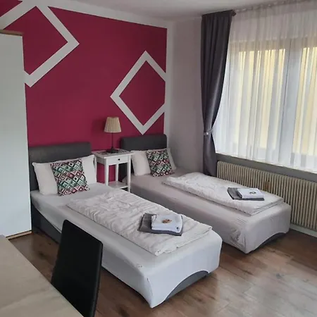 Appartement Rosalie Burgblick Europapark In Ca 15min Erreichbar *